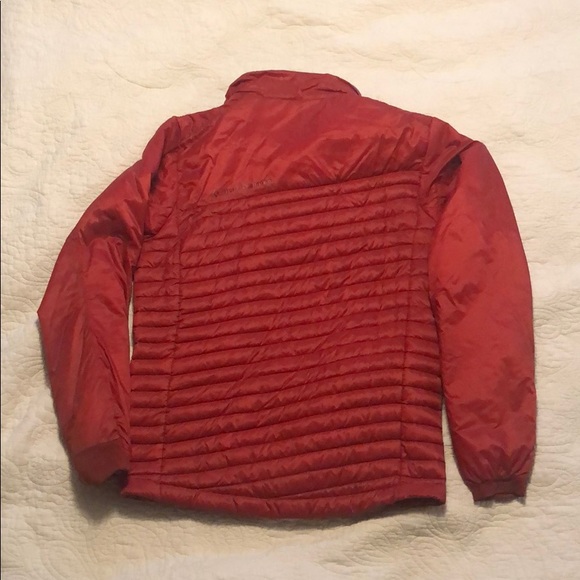 Black Diamond HotForge Hybrod Jacket - Deep Torch - Picture 3 of 3